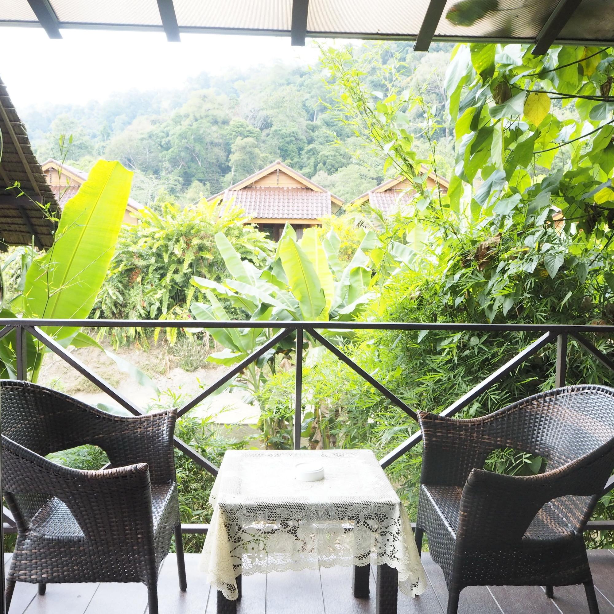 Khao Sok Green Valley Resort - Sha Certified Khao Sok National Park Exterior foto